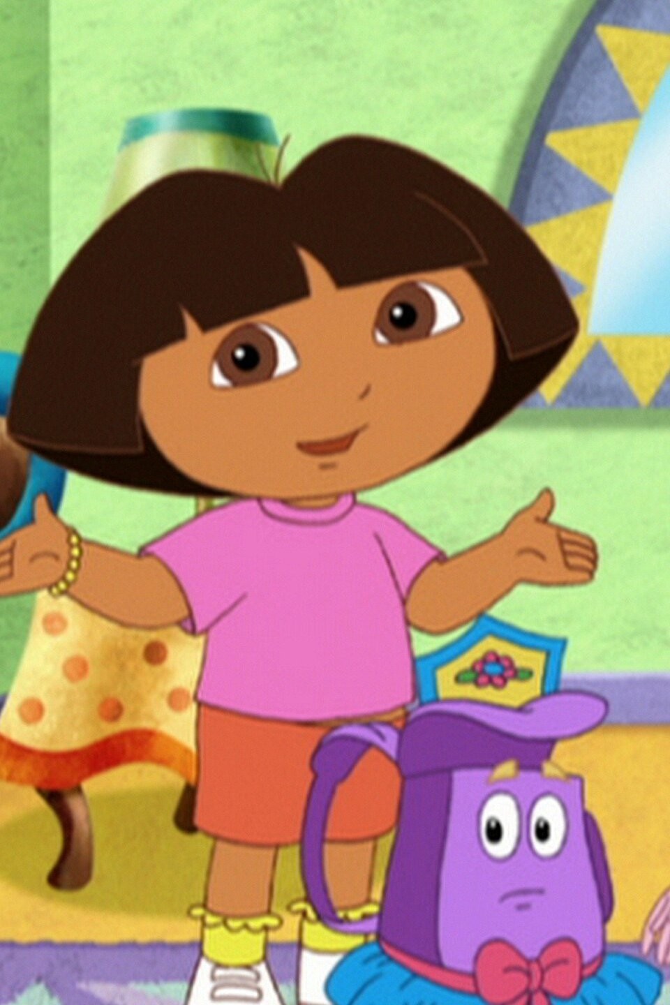 Dora the Explorer: Season 5, Episode 2 